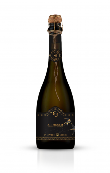 Constantia Uitsig ExOppido Mensis Cap Classique NV